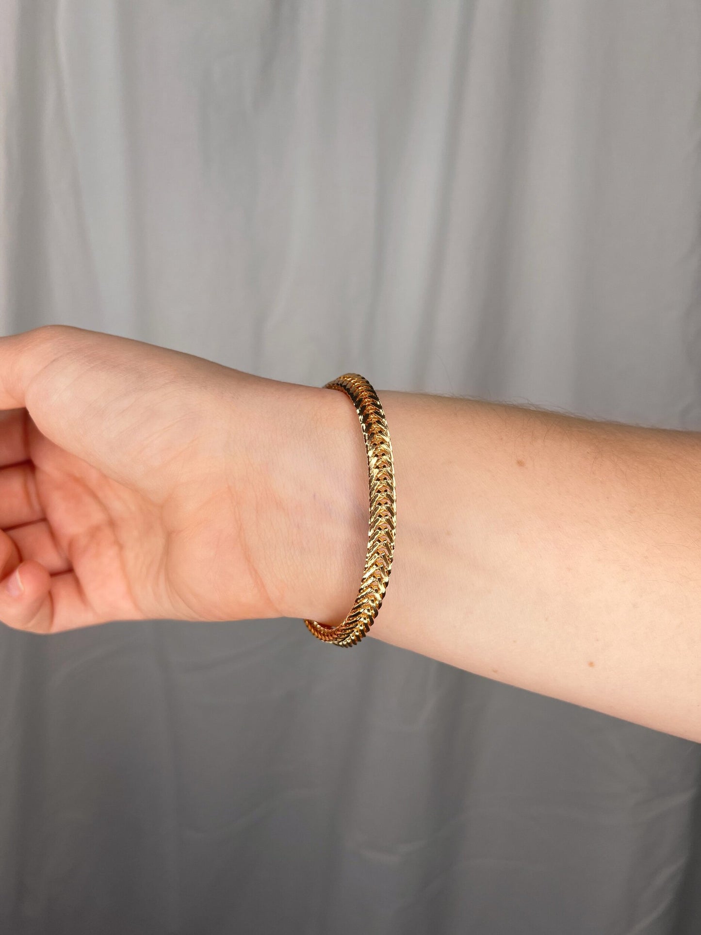 You’re So Golden Bracelet