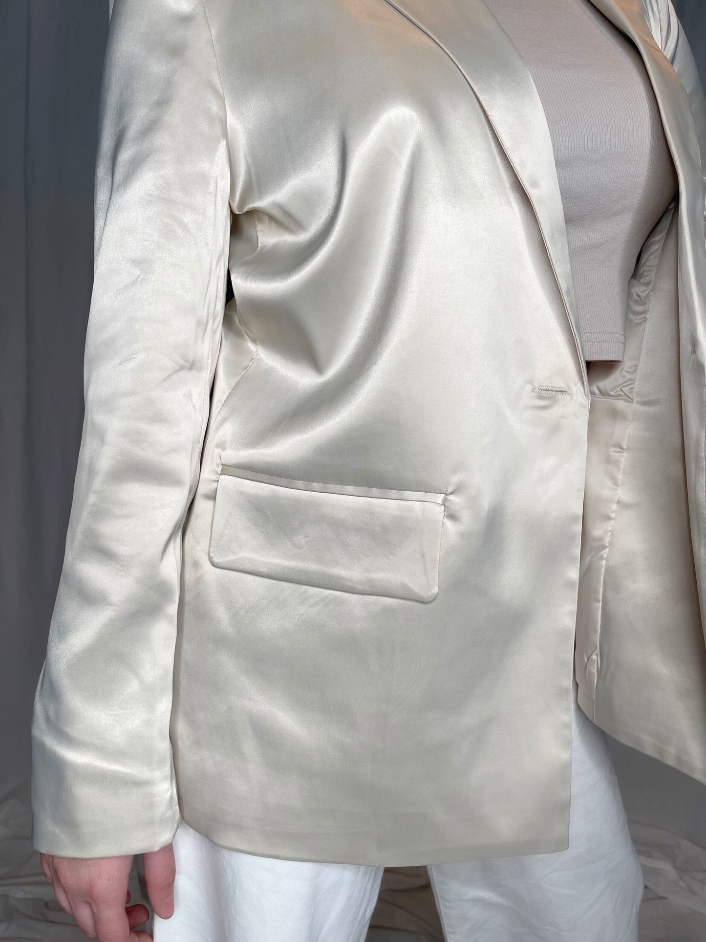 Bossy Blazer
