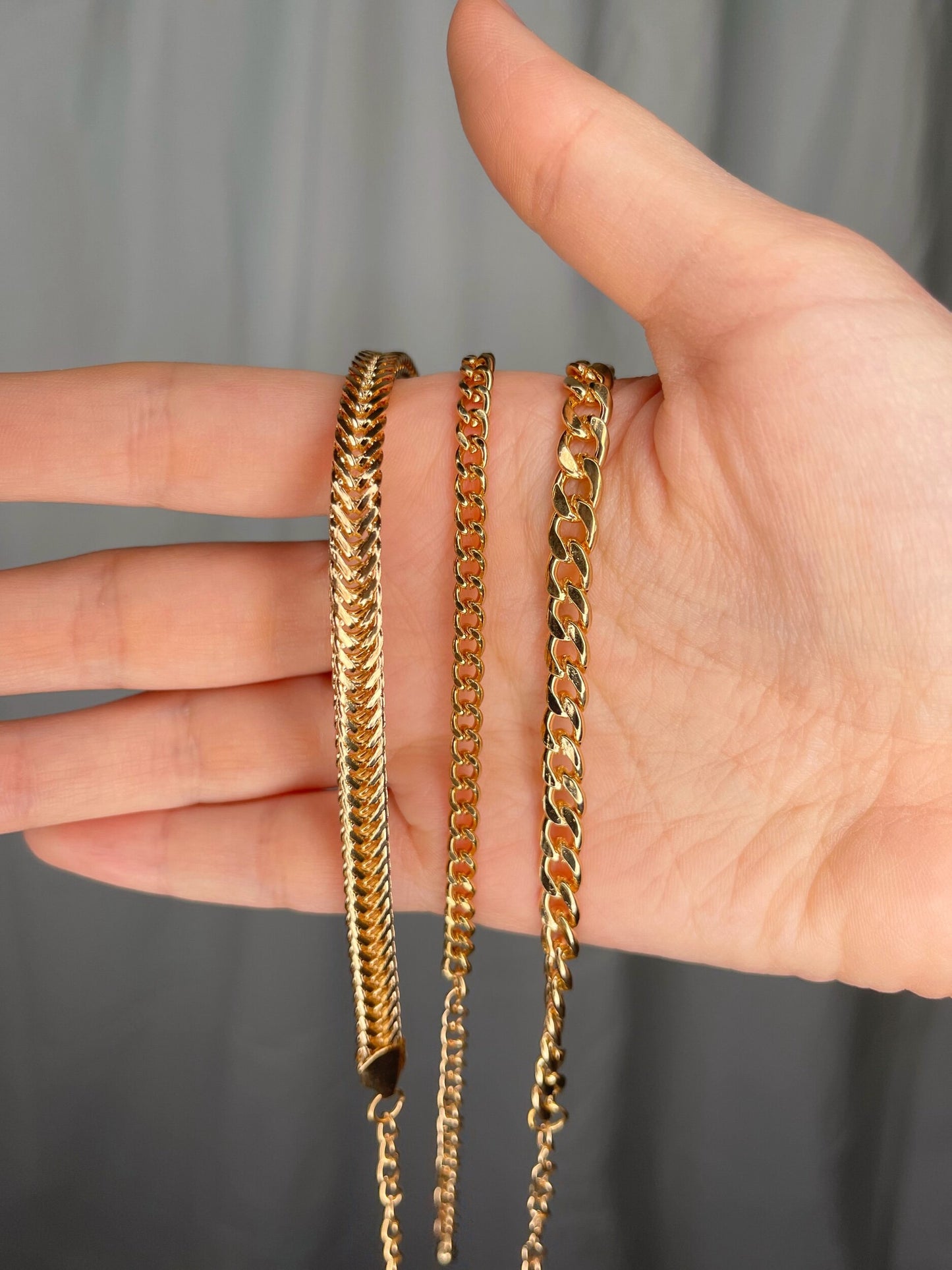 You’re So Golden Bracelet