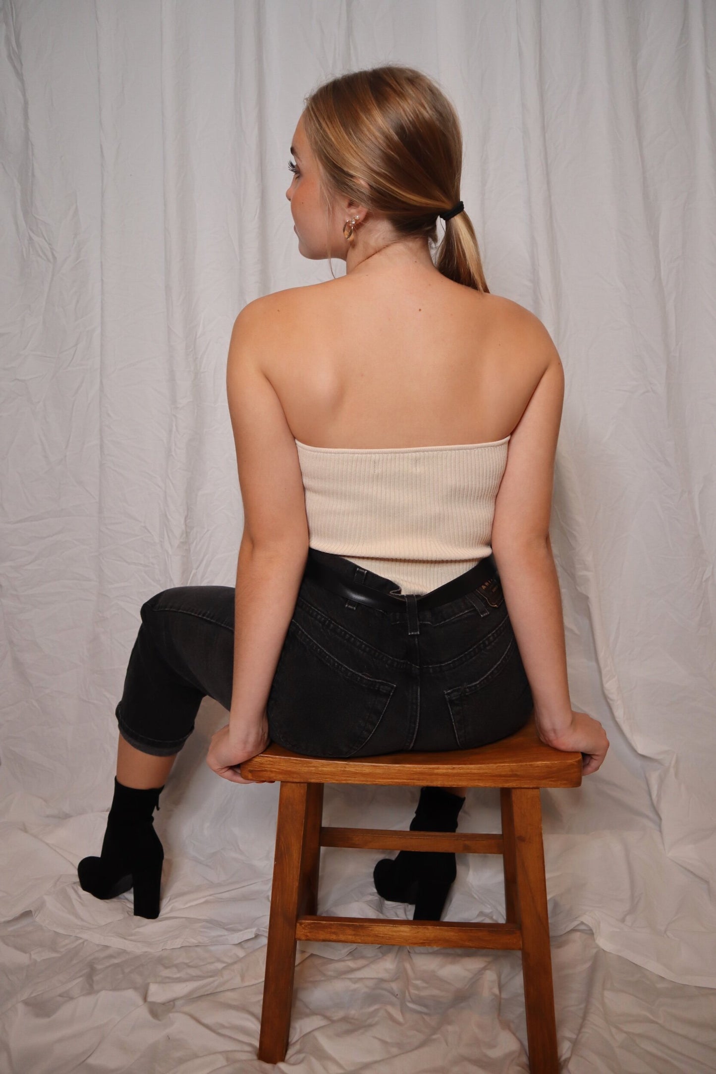 Sweetheart Top