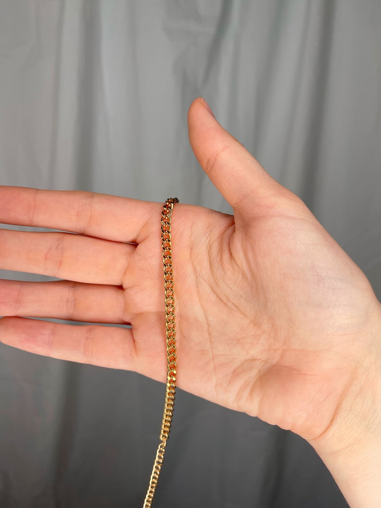 Gold Star Bracelet