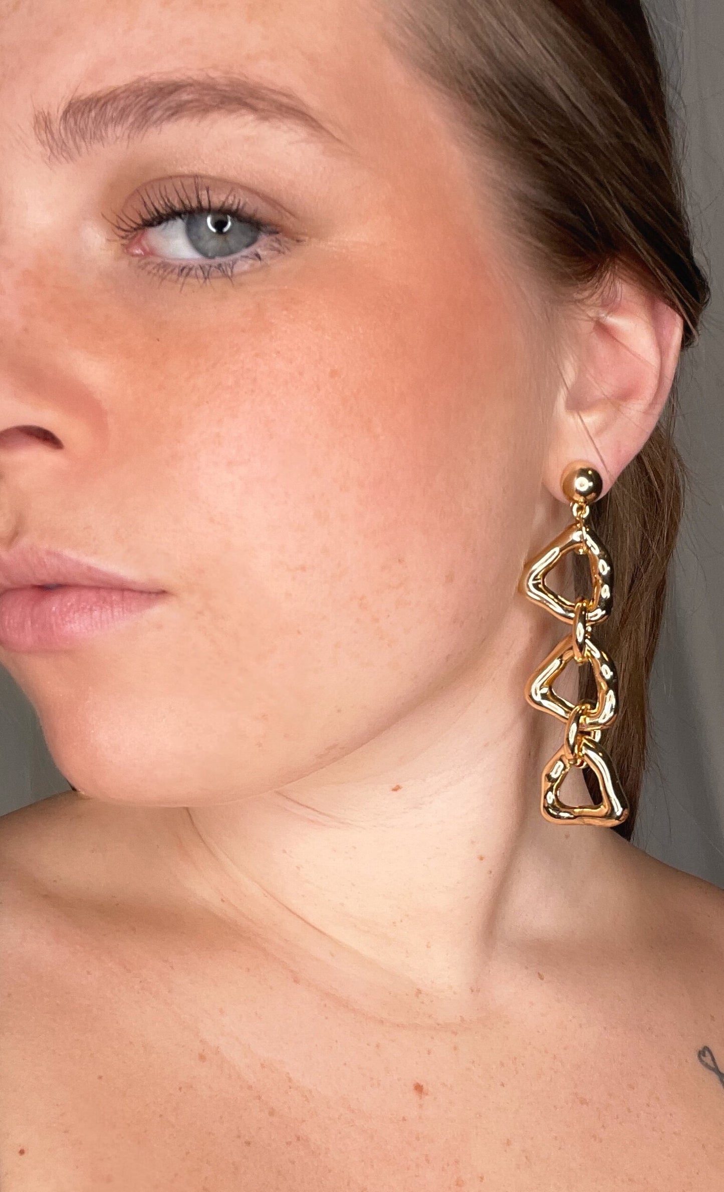 Pot of Gold Earrings