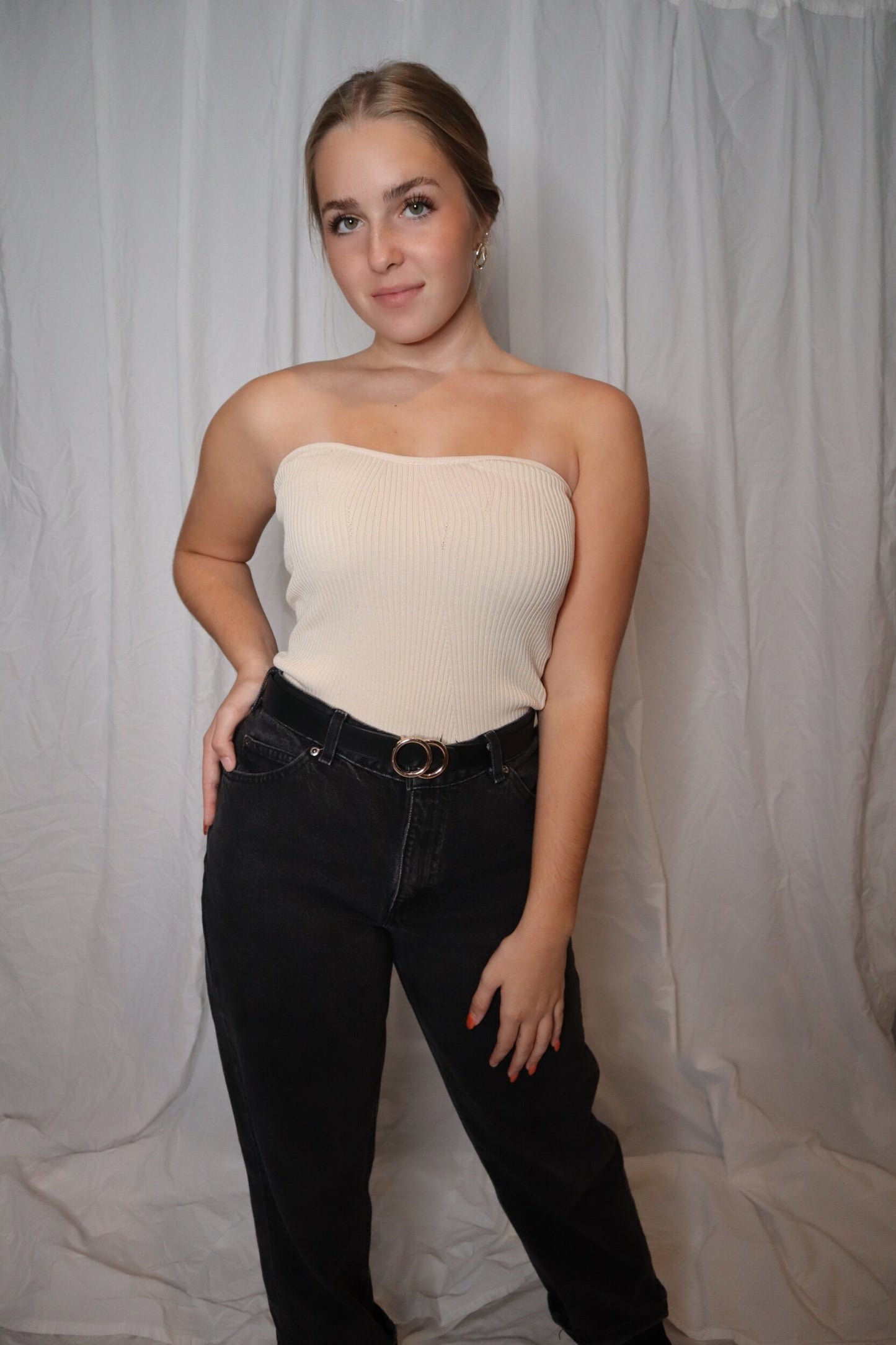 Sweetheart Top