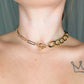 Heart of Gold Necklace