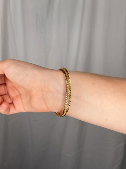 You’re So Golden Bracelet