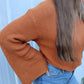Autumn Haze Sweater