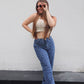 Poppy Denim Pants