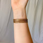 Gold Star Bracelet