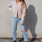 Lilac Love Cardigan