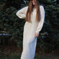 Worth The Wait Sweater Dress
