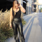 City Slicker Leather Pants