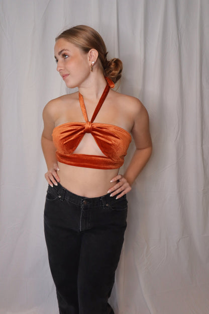 Blazing Heart Top