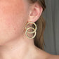 Golden Rule Earrings
