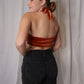 Blazing Heart Top