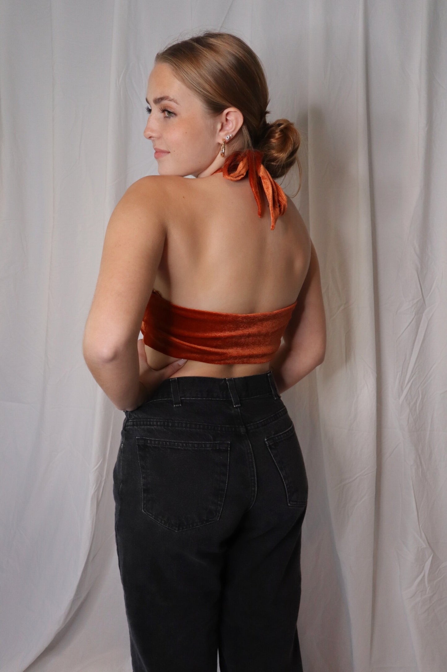 Blazing Heart Top