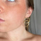 Golden Rule Earrings