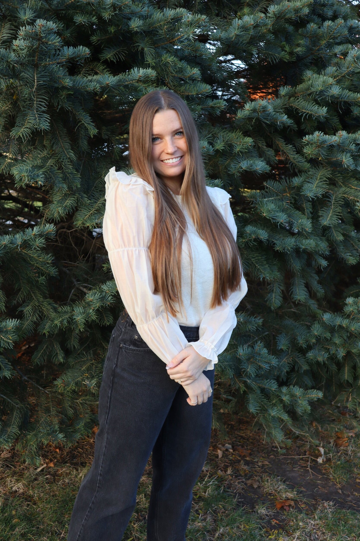 Sugar and Spice Top