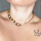 Heart of Gold Necklace