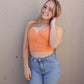 Dreamsicle Tank