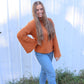 Autumn Haze Sweater