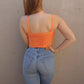Dreamsicle Tank