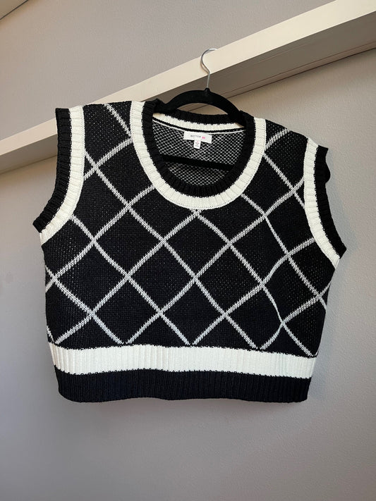 Spencer Sweater Vest