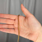 Gold Star Bracelet