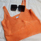 Dreamsicle Tank