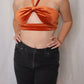 Blazing Heart Top