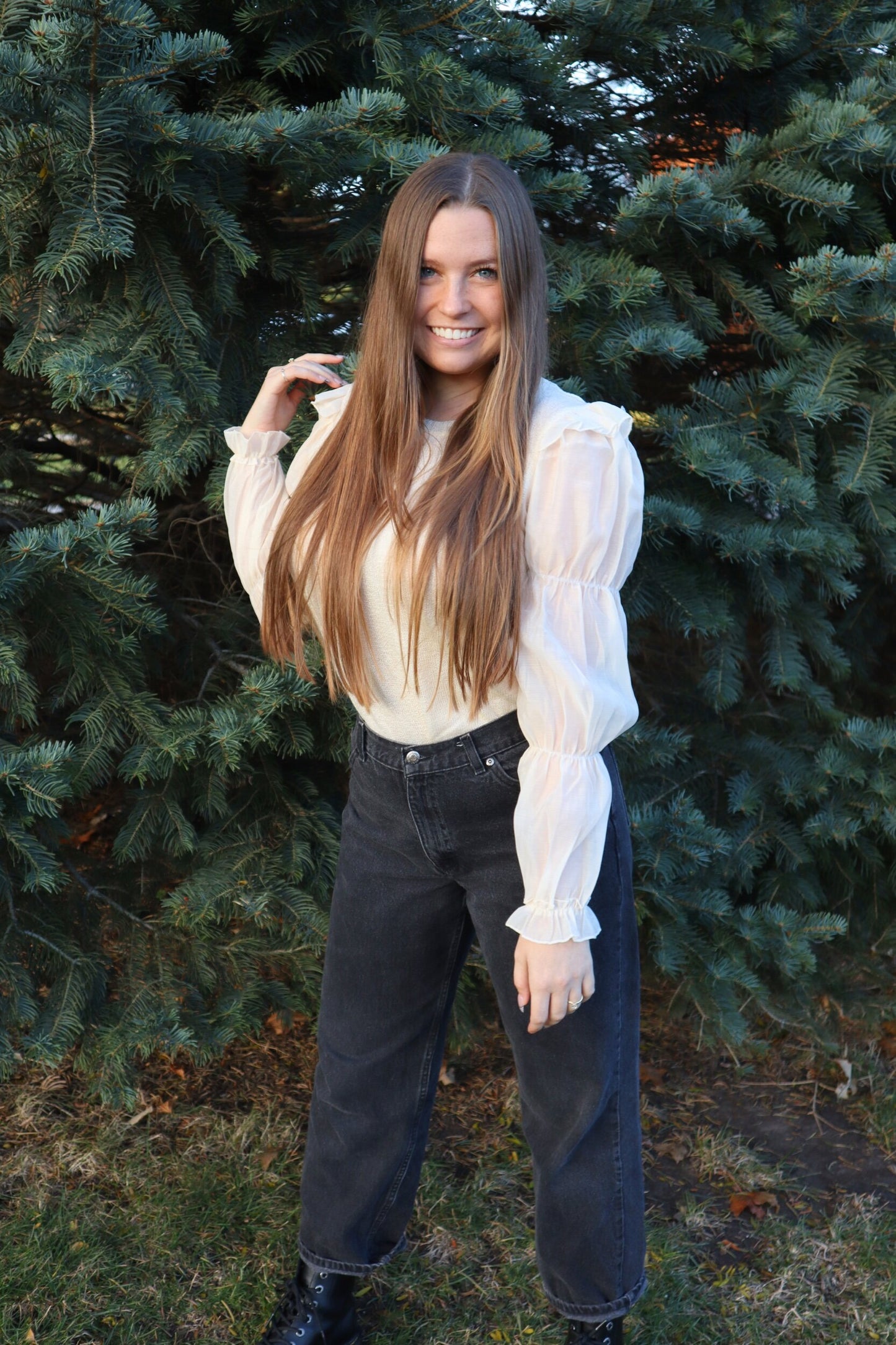 Sugar and Spice Top