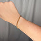 Gold Star Bracelet