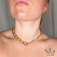 Heart of Gold Necklace