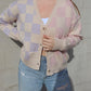 Lilac Love Cardigan