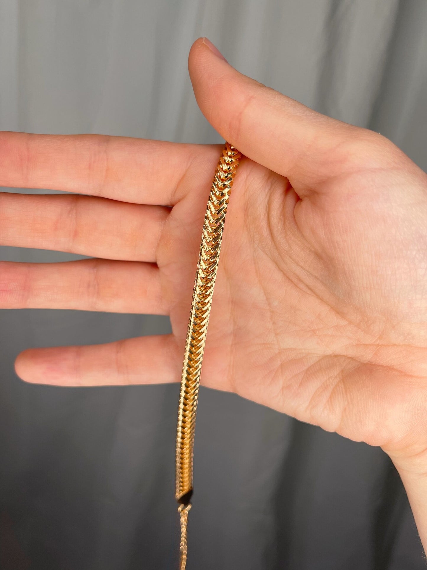 You’re So Golden Bracelet
