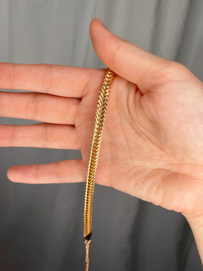 You’re So Golden Bracelet