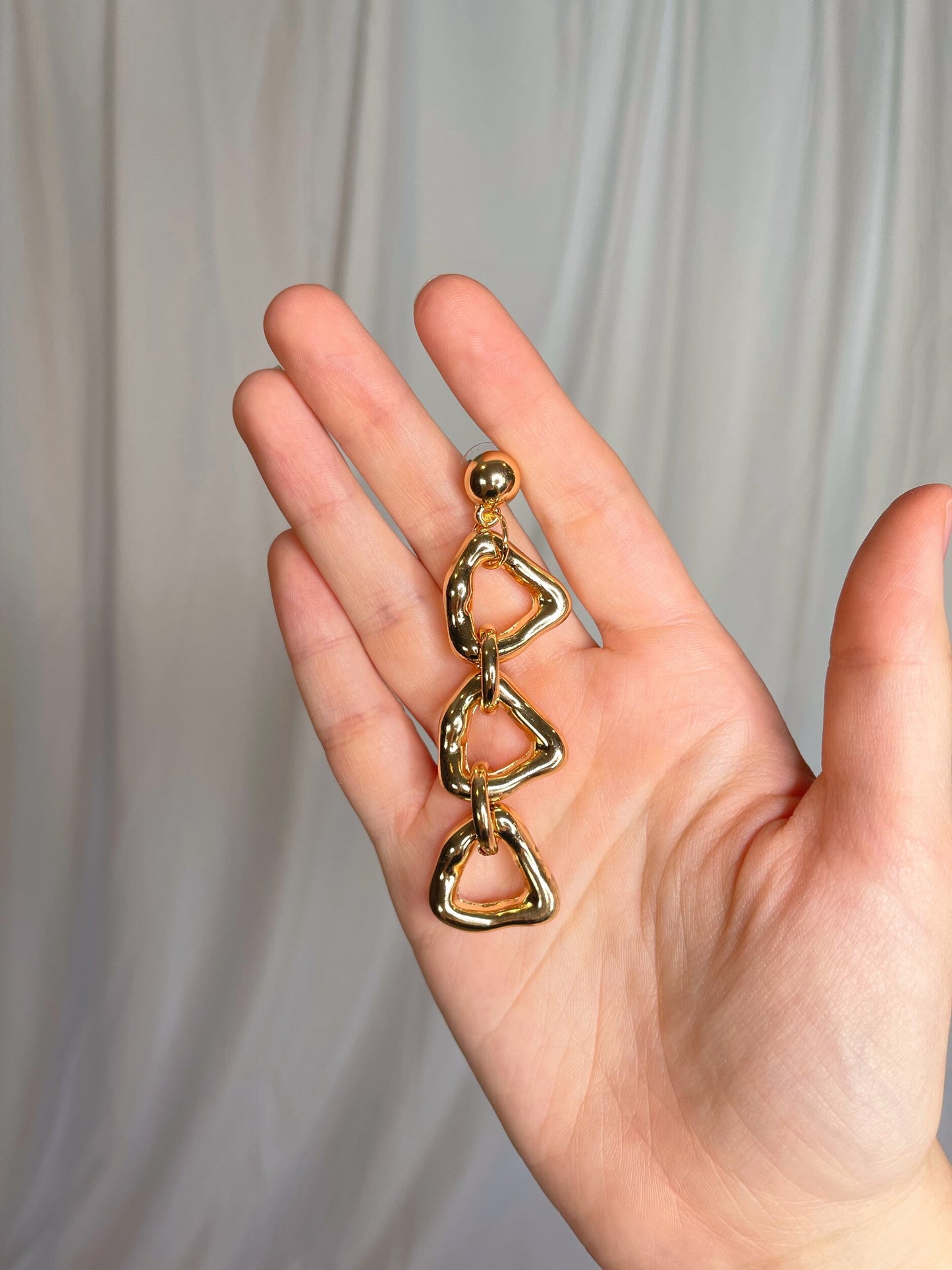 Pot of Gold Earrings