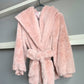 Calling All Angels Coat - Blush