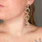 Pot of Gold Earrings