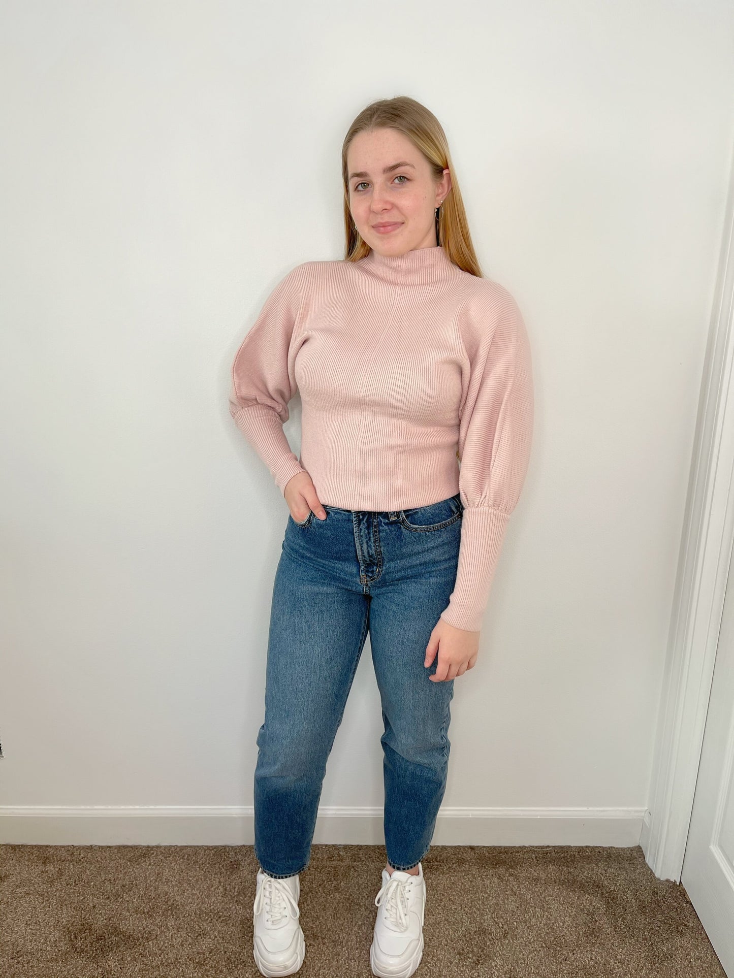 Never Better Sweater