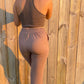 Mocha Love Joggers