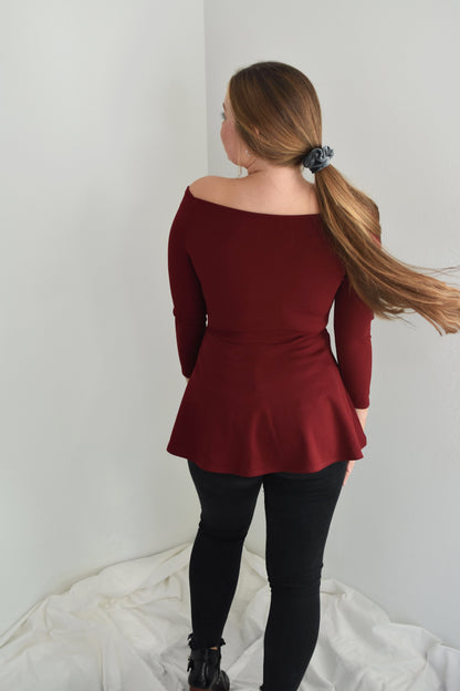 Maya Top