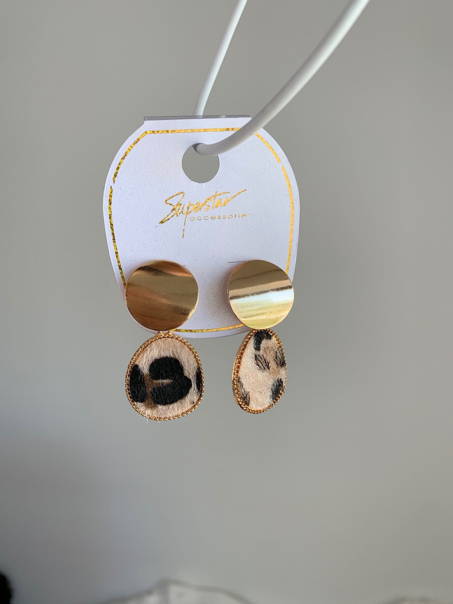 Wild Child Earrings