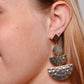 Fools Gold Earrings
