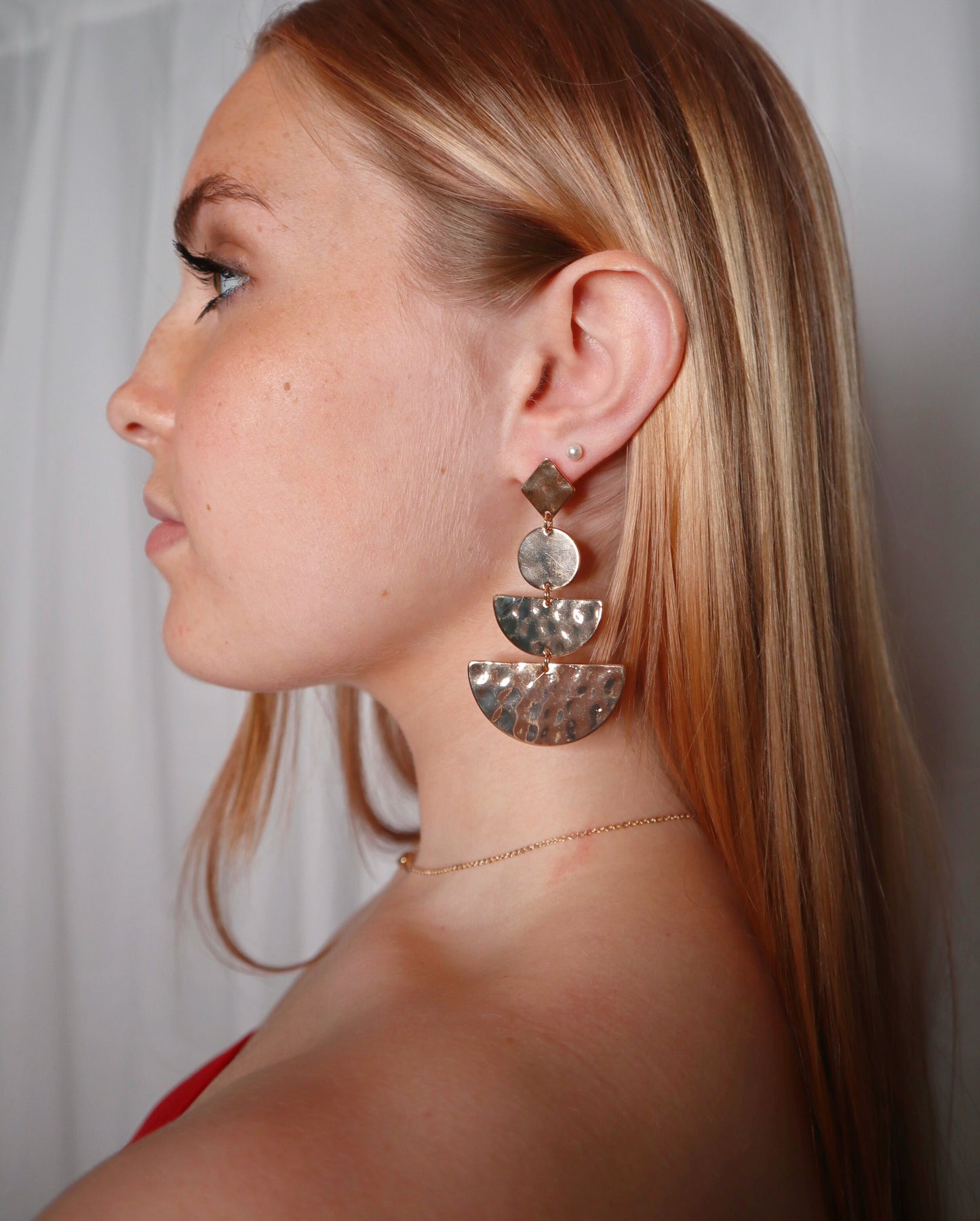 Fools Gold Earrings