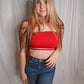 Speed Racer Tube Top