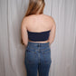 Speed Racer Tube Top
