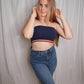 Speed Racer Tube Top