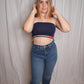 Speed Racer Tube Top