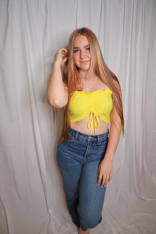 Mia Crop Top