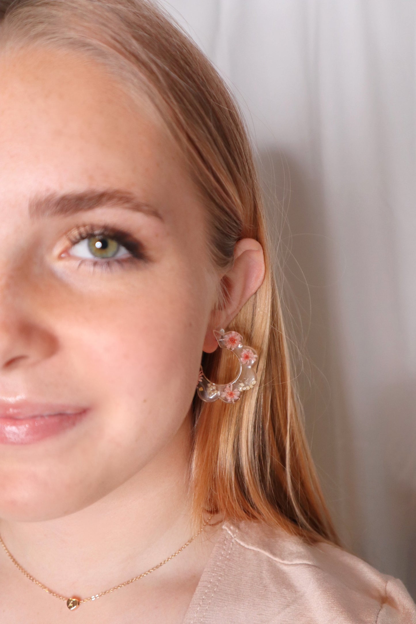 Flower Power Earrings